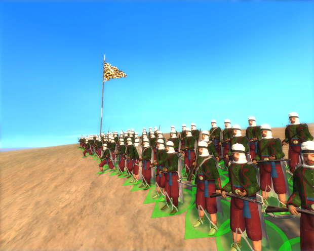 Moroccan Black Guard image - Steam and Steel: Total War mod for ...