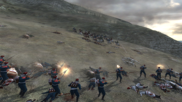 Steam and Steel: Total War Mod - Download