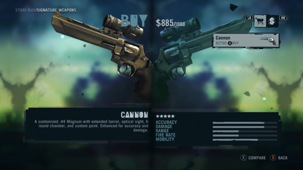 Cannon Revolver