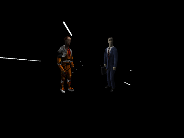 gordon freeman rigged by rapapa the pepper- gman by valve and gearbox