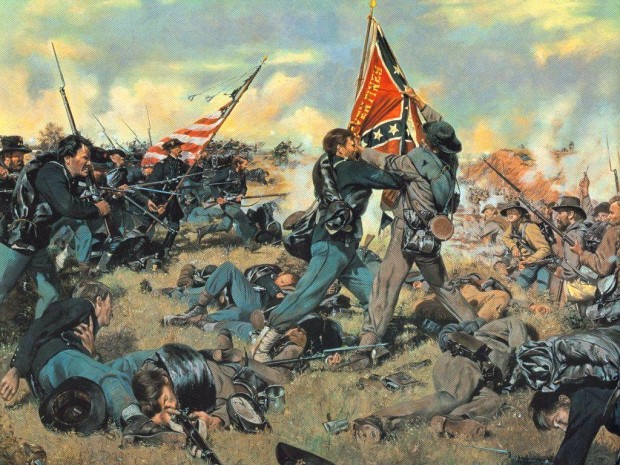 Reziw6Z american civil war wallpaper