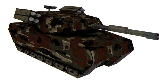 Gemini Tank