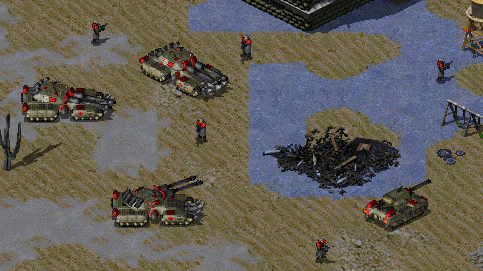 command and conquer red alert 2 free
