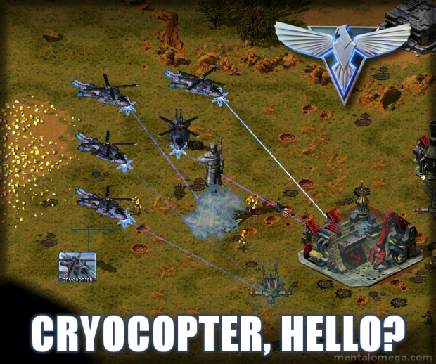 Allied Cryocopter