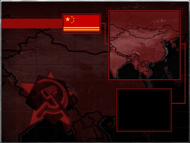 New skirmish loading screens - China