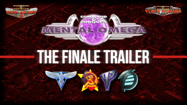 Mental Omega - The Finale Trailer
