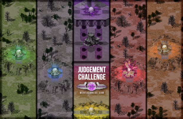 Judgement Challenge