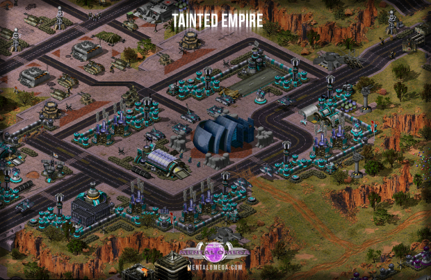 Tainted Empire