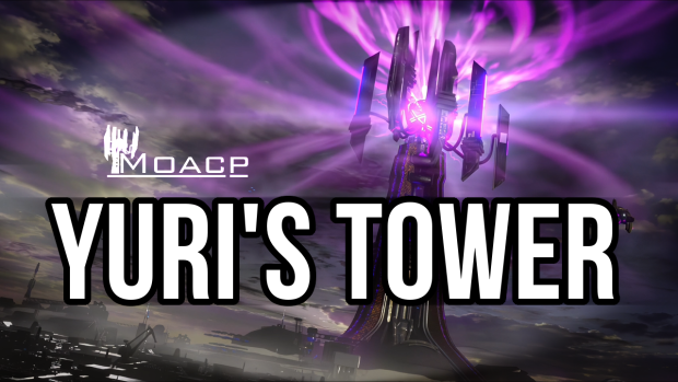 Yuri's Tower - MO Animated Cutcenes Project