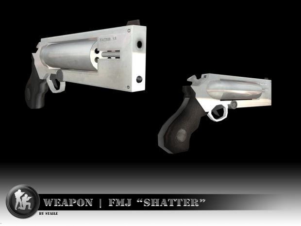 FMJ "SHATTER" (Ghost Soldiers)
