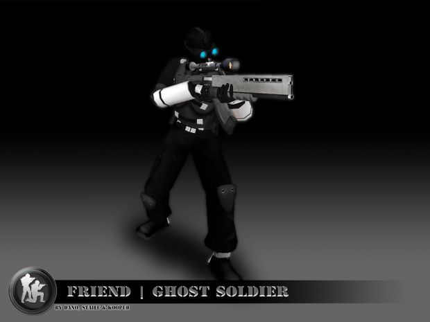 Ghost Soldier