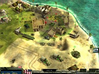 VGO in game screen shot