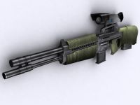 GDI Assult/Pulse Rifle