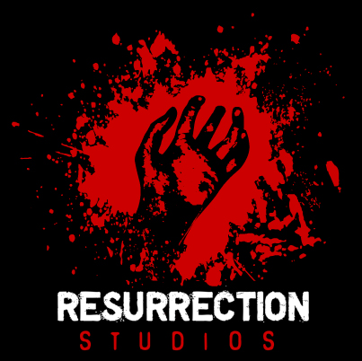 Resurrection Studios new logo