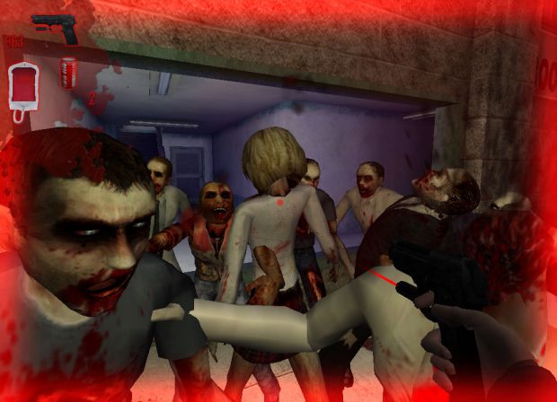 More Zombies!