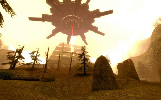 Stargate: The Last Stand 1.1 Release Media
