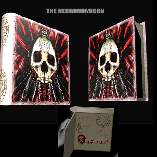 The necronomicon