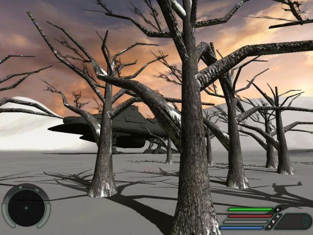 WIP working with trees