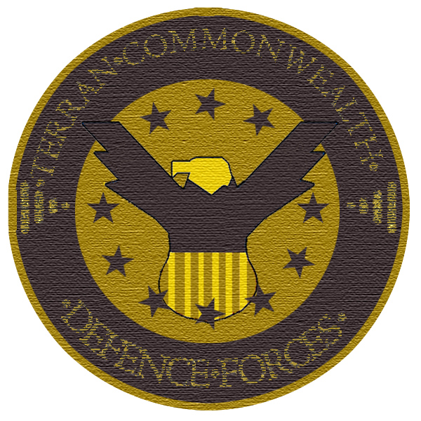 Terran Commonwealth Defence Forces
