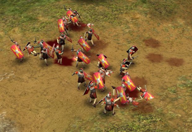 Roman Infantry #2
