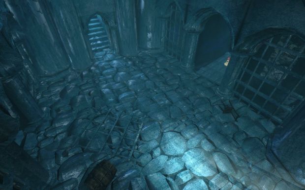 ice dungeon again tournament soulkeeper mod unreal 2004 db embed moddb mods