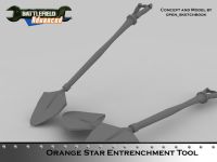 Entrenchment Tool