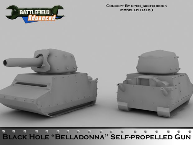 Belladonna Artillery