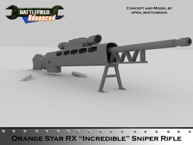 RX "Incredible" Sniper Rifle