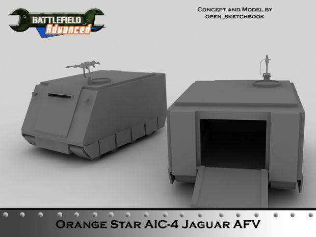 AIC-4 Jaguar Transport