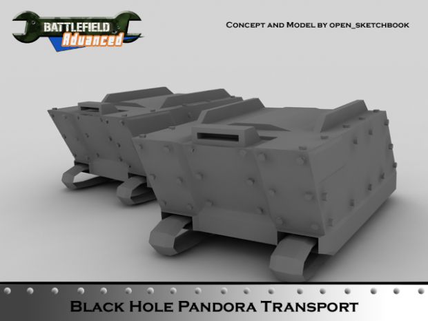 Pandora Transport