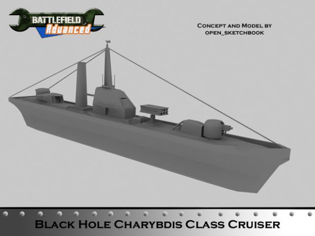 Charybdis Class Cruiser
