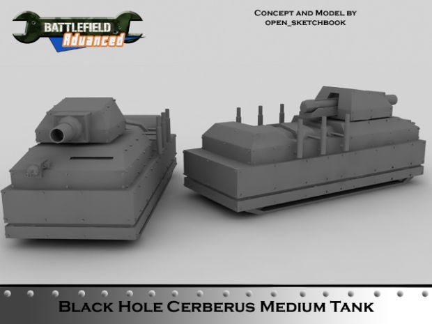 Cerberus Medium Tank