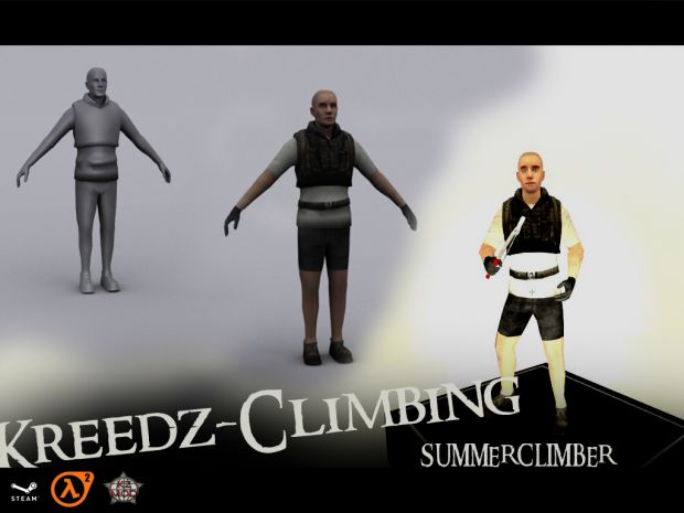 The Summer Climber