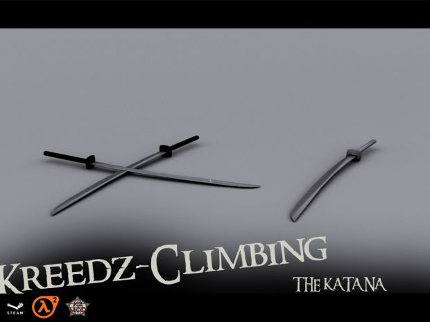 Kreedz Climbing Katana