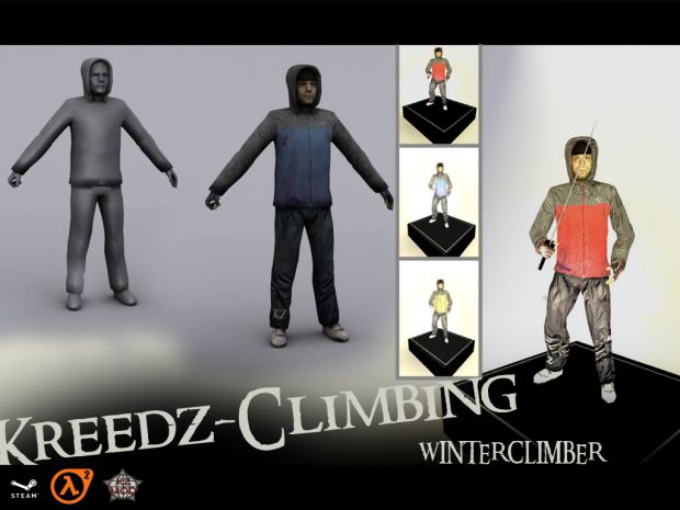 The Winter Climber