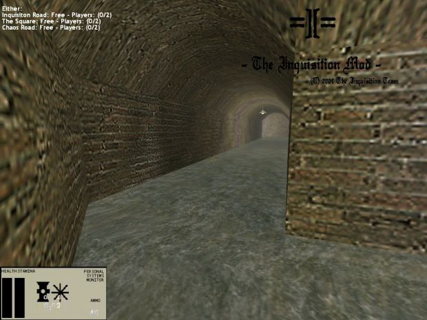 Random tunnel