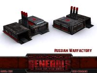 Russian War Factory