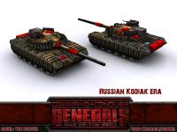 Russian Kodiak with ERA upgrade