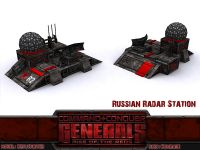 Russian Radar Station