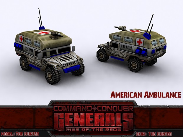 American Ambulance