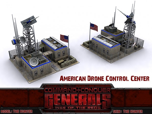 American DroneControlCenter