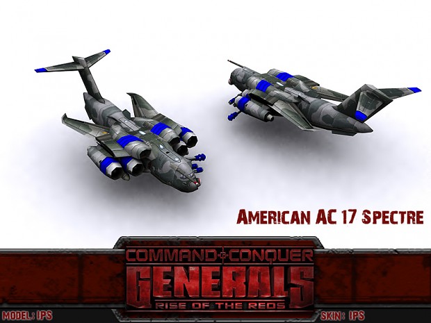 American AC-17 Spectre