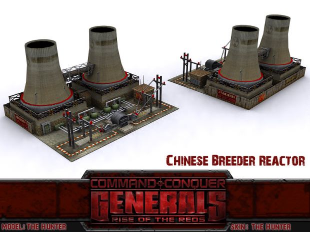 Chinese Breeder Reactor