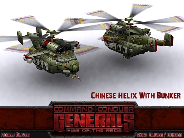 China Bunker Helix