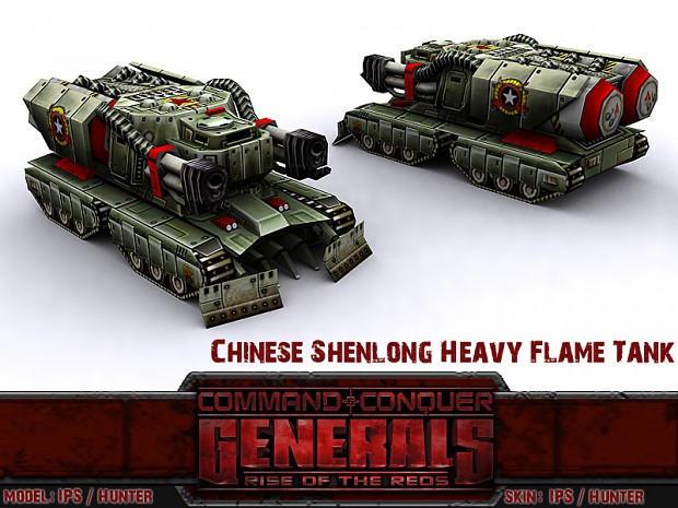 Chinese Shenlong