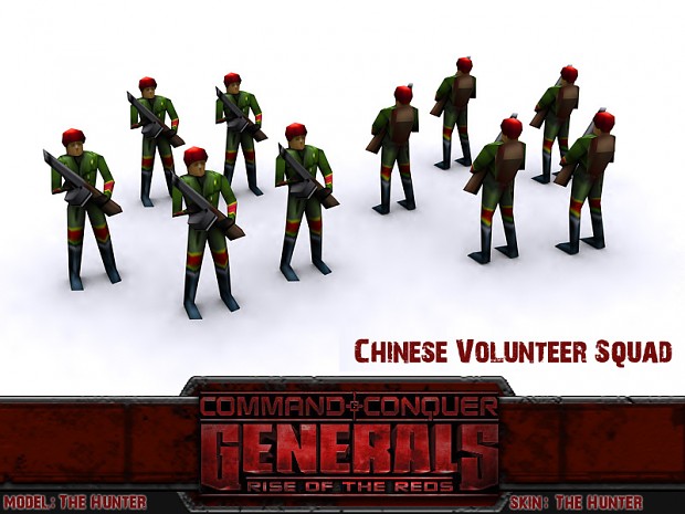 Chinese Volunteer Squad