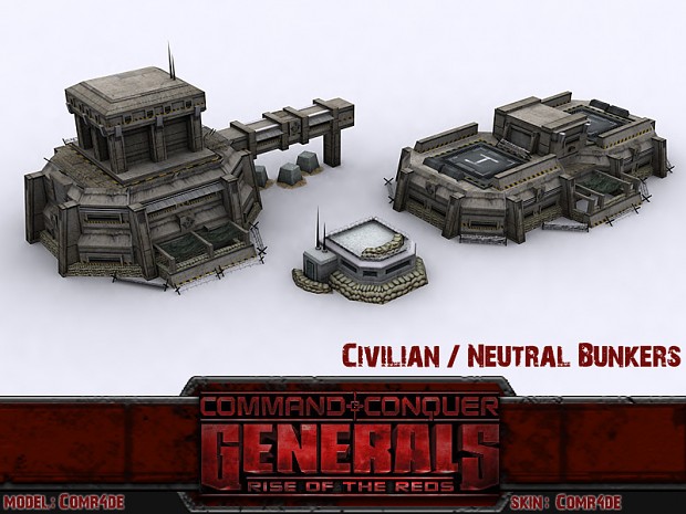 Civilian Bunkers