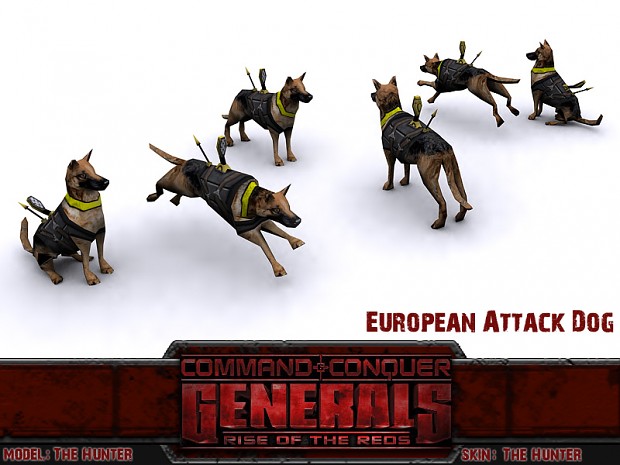 European Attack Dog