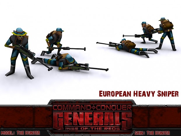 European Heavy Sniper