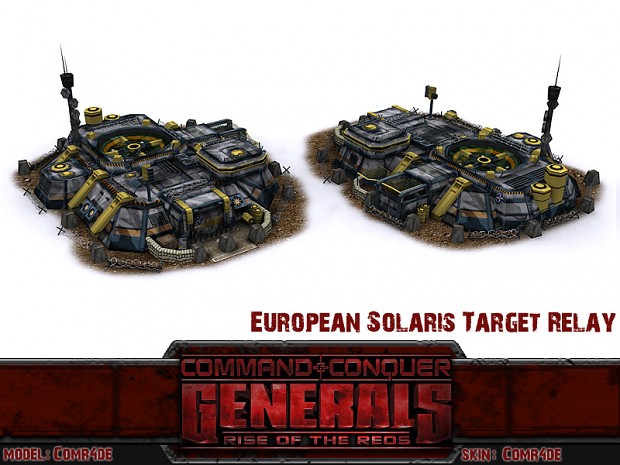 ECA Solaris Target Relay
